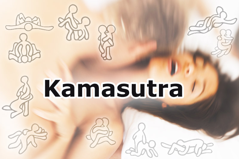 Das Kamasutra - Lehrbuch der Liebe & Erotik