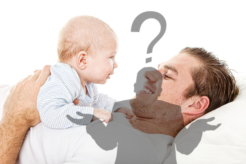 Vaterschaftstest: Klärung der Verwandtschaftsverhältnisse