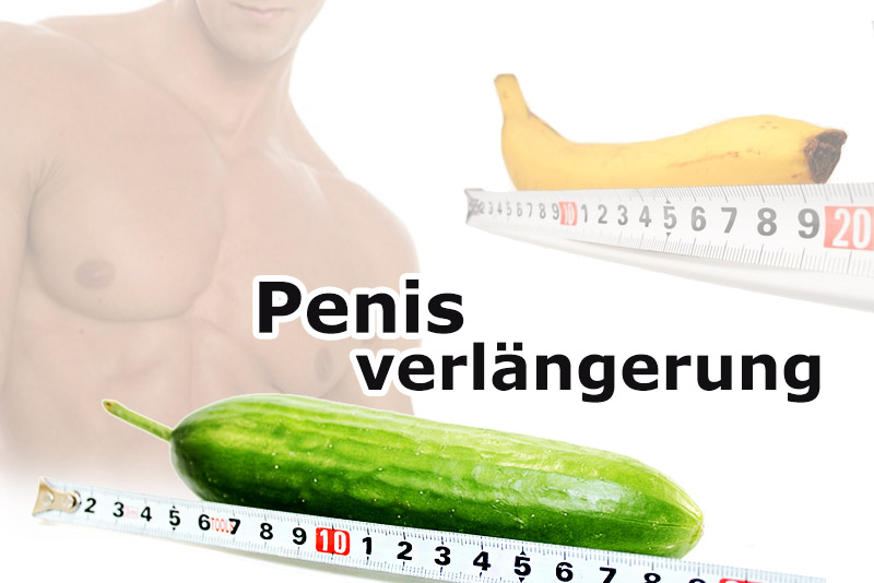 Penisverlängerung